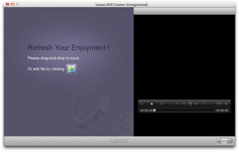 Imagen 0 para Leawo DVD Creator for Mac