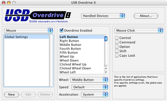 Image 0 for USB Overdrive X