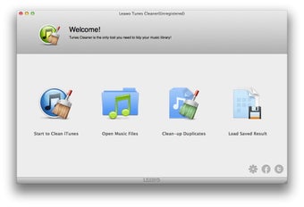 Imagen 0 para Leawo Tunes Cleaner for M…