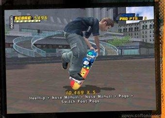 Imagen 0 para Tony Hawk's Pro Skater