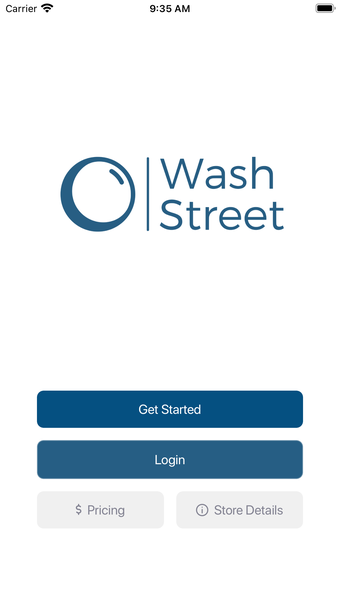 Image 0 for Wash Street - Laundry Ser…