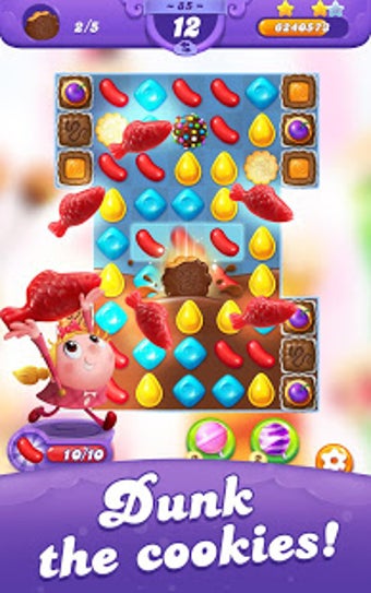 Image 1 for Candy Crush Friends Saga