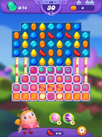 Image 0 for Candy Crush Friends Saga