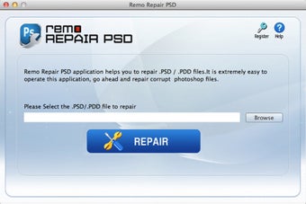 Image 0 for Remo Repair PSD for Mac