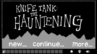 Image 0 for Knifetank: The Hauntening