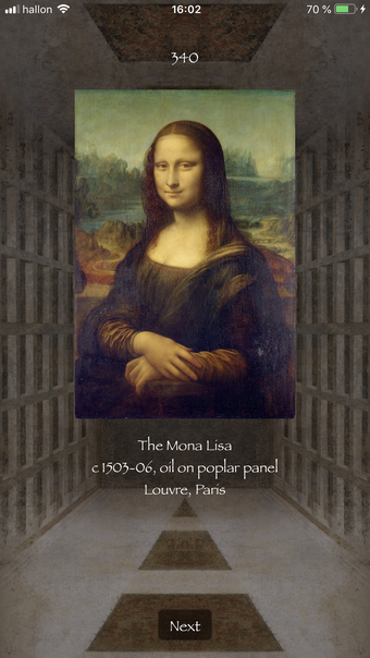 Image 0 for Da Vinci 500