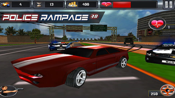 Imagen 0 para Police Rampage 3D Free  C…