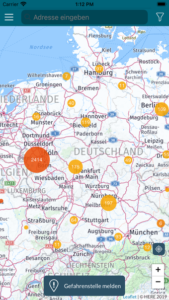 Imagen 0 para Gefahrenstellen