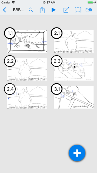 Imagen 0 para Storyboard Animator