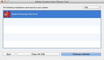 Image 0 for Adobe Creative Suite Clea…