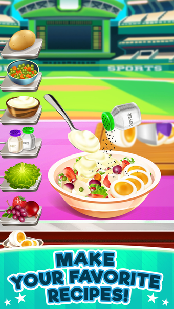 Imagen 0 para Cooking Food Maker