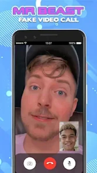 Image 0 for Mr Beast Prank Video Call