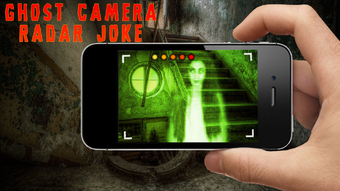 Imagen 0 para Ghost Camera Radar Joke