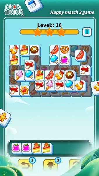 Imagen 0 para Food Tile Fun