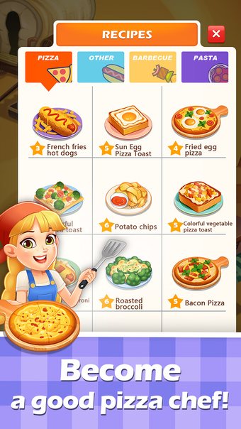 Image 0 for Pizza Master Chef Story