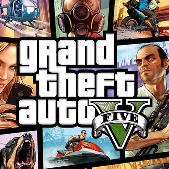 Image 0 for GTA V Cover Wallpaper