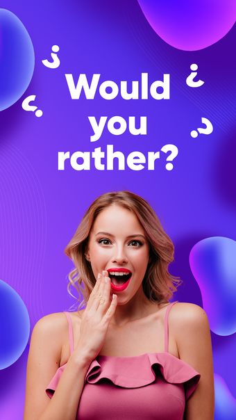 Imagen 0 para Would you rather Fun game