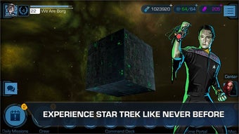 Star Trek Timelines