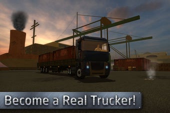 Image 0 for Euro Truck Evolution (Sim…