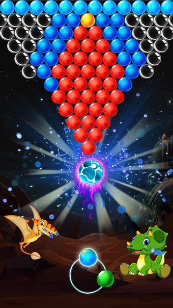 Imagen 0 para Bubble Shooter Dino