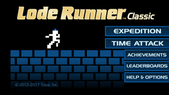 Image 0 for Lode Runner Classic