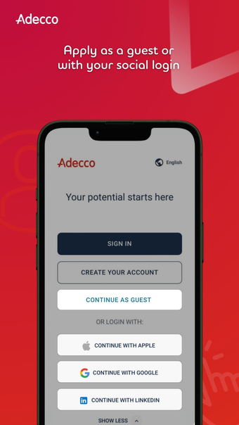 Image 0 for Adecco