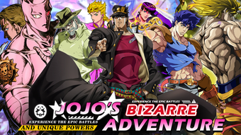 Image 0 for Jotaro Adventure