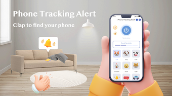 Phone Tracking Alert