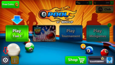 8 ball pool for pc free download