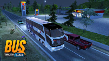 Bus Simulator : Ultimate