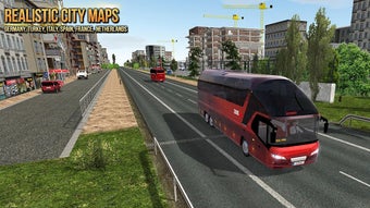 Image 1 for Bus Simulator : Ultimate