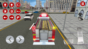 Image 0 for Real Fire Truck Simulator…