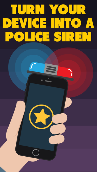 Image 0 for Police Siren : Sound and …