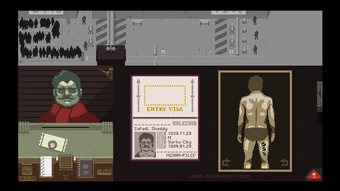 Imagen 1 para Papers, Please