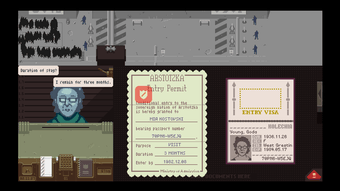 Imagen 2 para Papers, Please