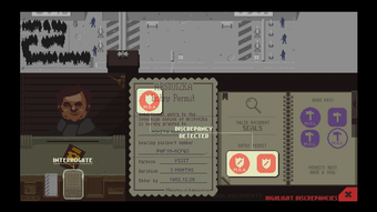 Imagen 5 para Papers, Please