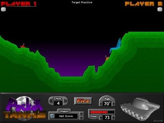 Imagen 0 para Pocket Tanks