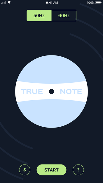 Imagen 0 para True Note - Record Player…