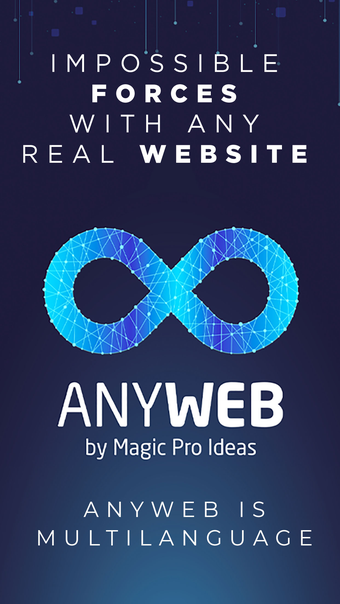 Image 0 for Anyweb Magic trick