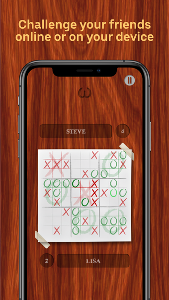 Imagen 0 para TicToe Fury - Tic Tac Toe