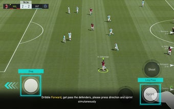 Download PES 2012 for Android - 1.0.5