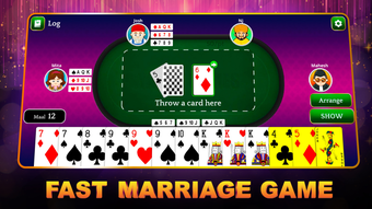 Imagen 0 para Marriage Card Game