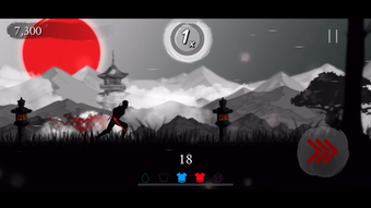 Imagen 0 para Shinobi Run Endless