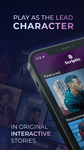 Scriptic: Interactive Dramas