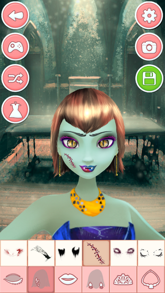 Imagen 0 para Vampire dress up games fo…