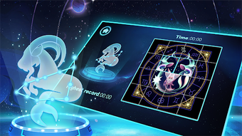 Image 0 for Zodiac Puzzle Game