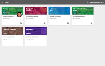 Imagen 2 para Google Classroom