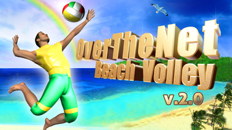 Image 0 for OverTheNet V2 Beach Volle…