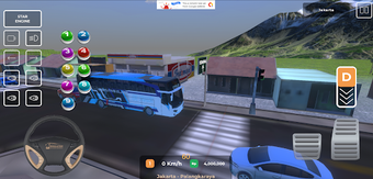 Bus Game Telolet Basuri