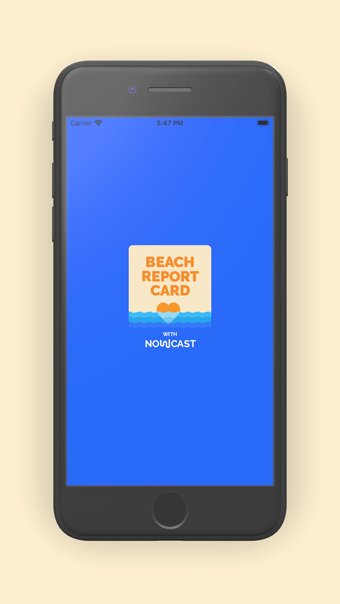 Imagen 0 para Beach Report Card